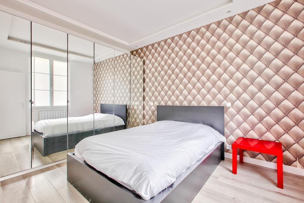 Cmg Marais - Mornay II Apartment ปารีส ภายนอก รูปภาพ