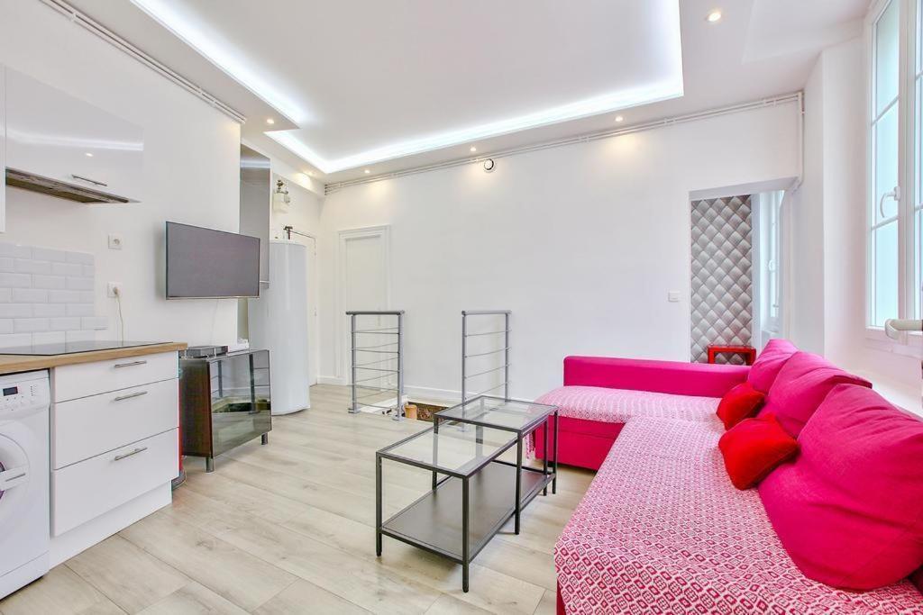 Cmg Marais - Mornay II Apartment ปารีส ภายนอก รูปภาพ