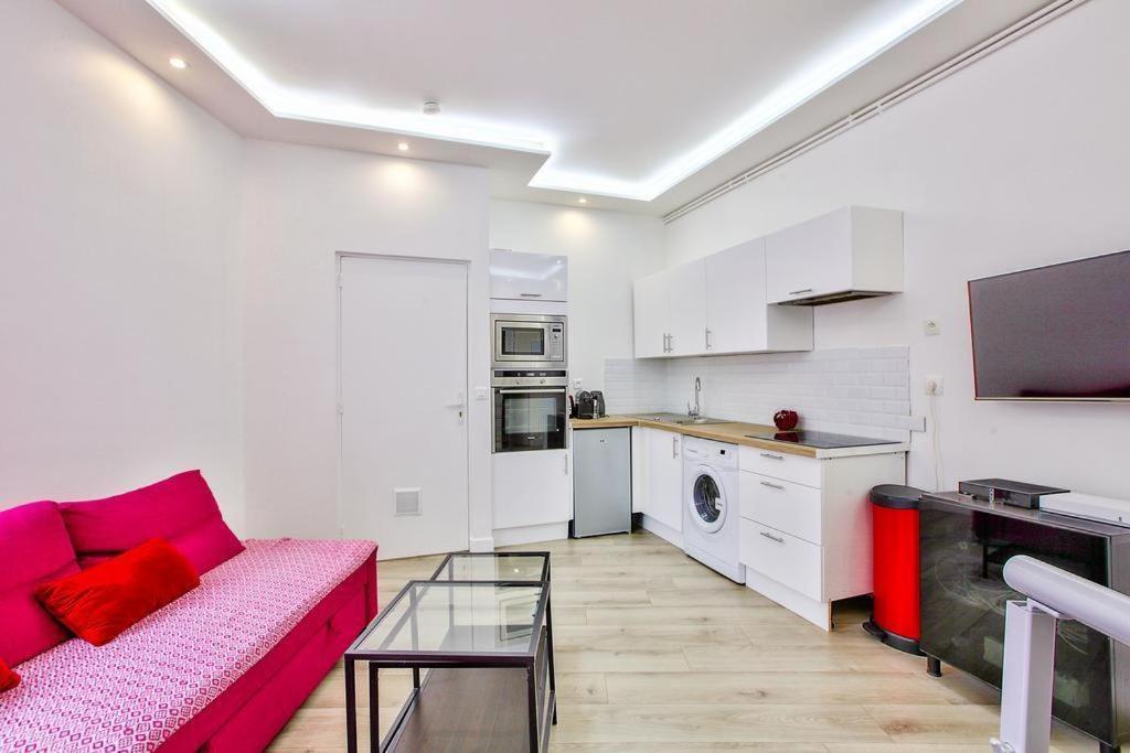 Cmg Marais - Mornay II Apartment ปารีส ภายนอก รูปภาพ