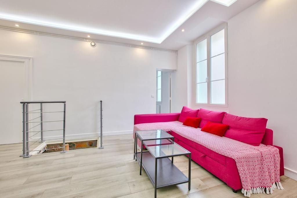 Cmg Marais - Mornay II Apartment ปารีส ภายนอก รูปภาพ